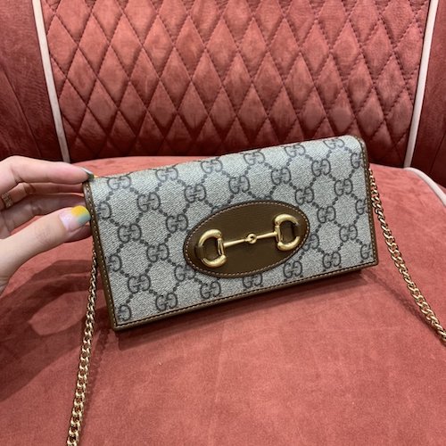 Gucci Horsebit 1955 woc 