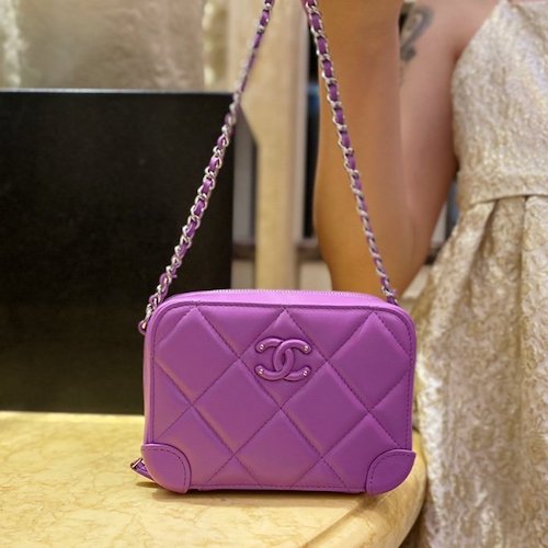 Chanel mini box 2020