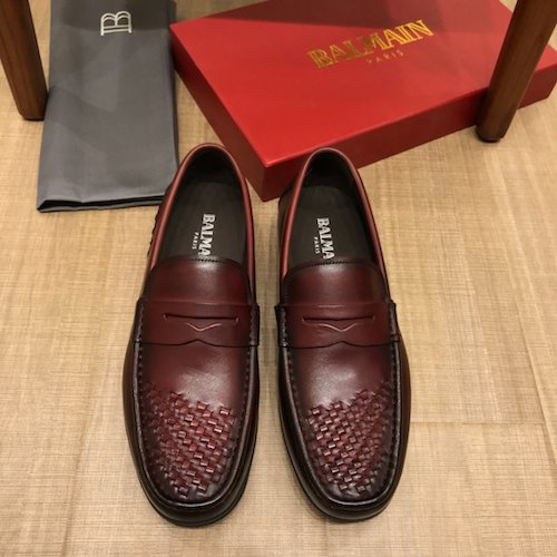 Balmain shoes for men