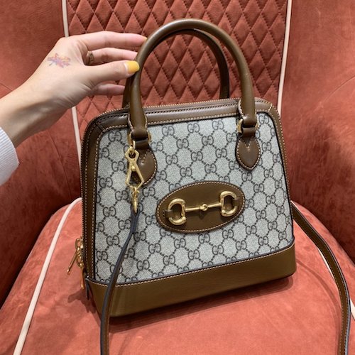 Gucci Horsebit 1955 original leather