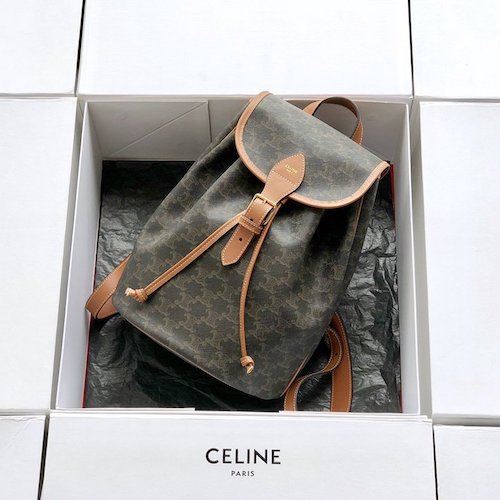 Celine TRIOMPHE backpack