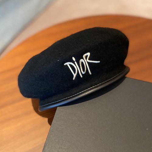 Dior beret 