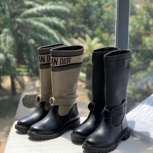 Dior boots for women