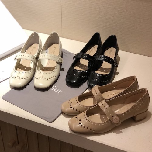 Dior Spectadior shoes for women