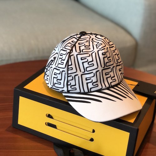 Fendi x California sky cap 