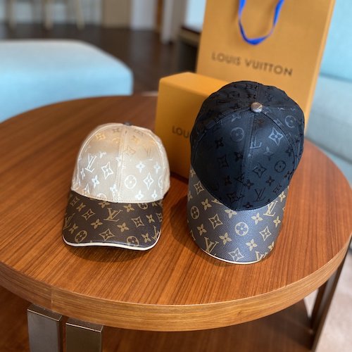 Louis Vuitton cap