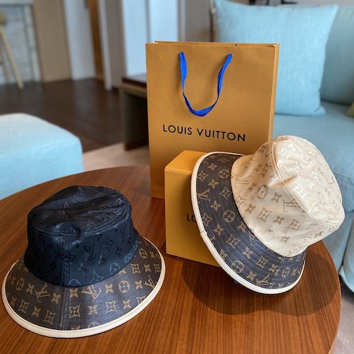 Louis Vuitton hat