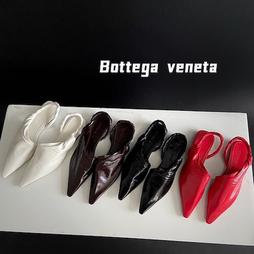 Bottega Veneta flats