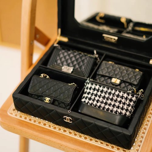 Chanel bags set