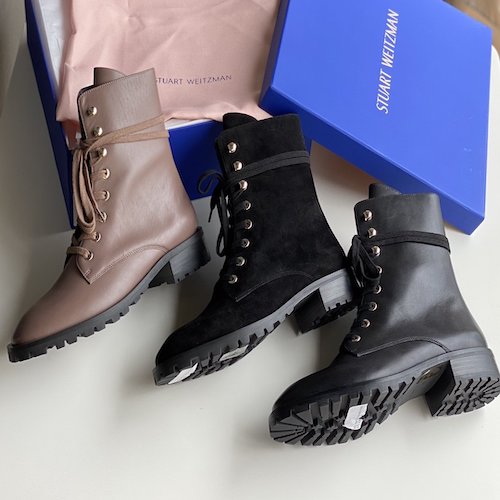 Stuart Weizman boots