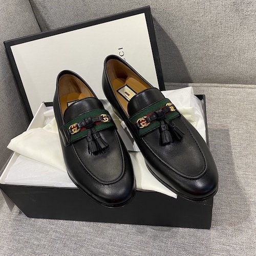 Gucci loafers