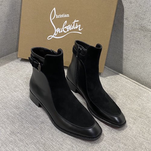 Christian Louboutin boots 