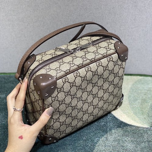 Gucci box bag