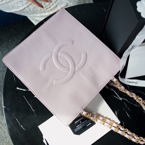 Chanel tote bag