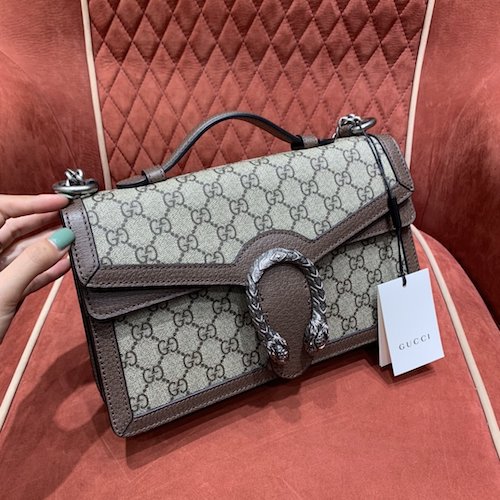 Gucci Dionysus bag new