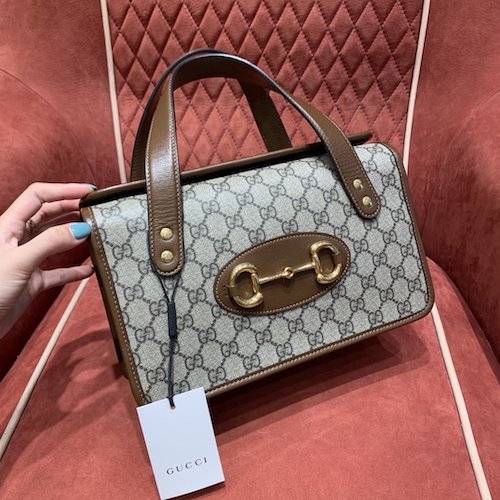 Gucci Horsebit handbag