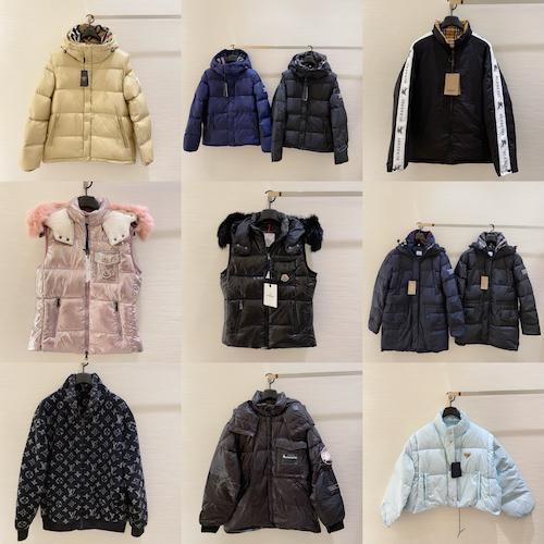 Winter coats for women