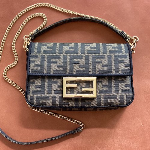 Fendi Baguett bag small size