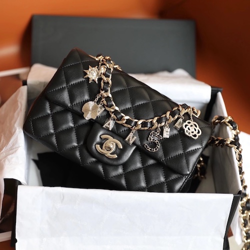 Chanel Cruise bag