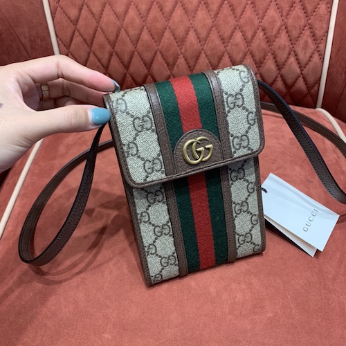 Gucci Ophidia phong bag