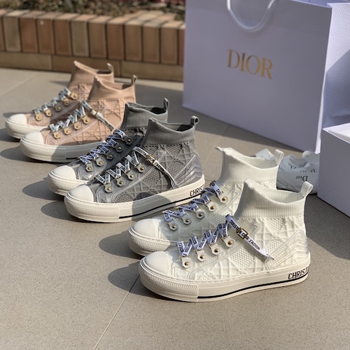 DIOR shoes for women