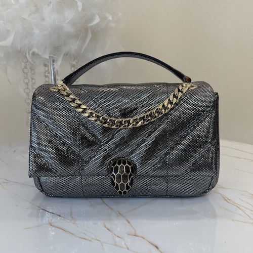 Bvlgari Sprpenti Cabochon bag