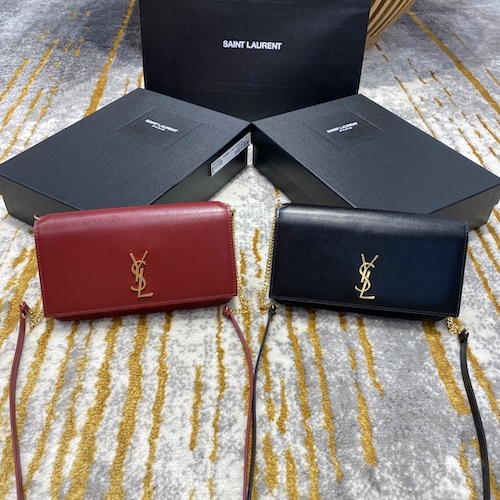 Saint Laurent Phone Holder