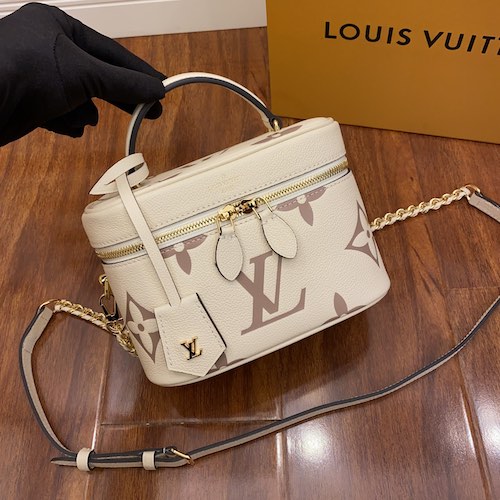 Louis Vuitton box bag M45599