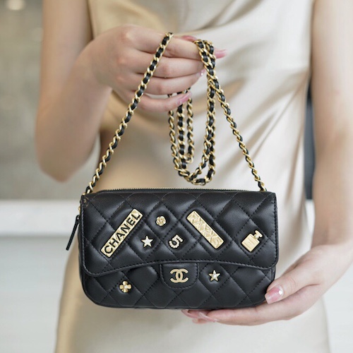 Chanel flap bag 2021