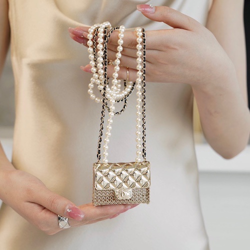 Chanel Tiny Bag