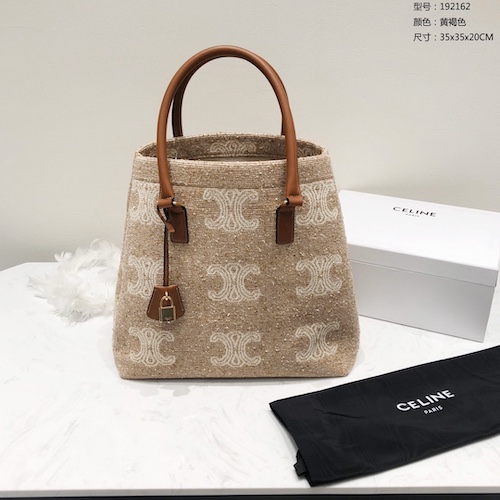 Celine shopping bag