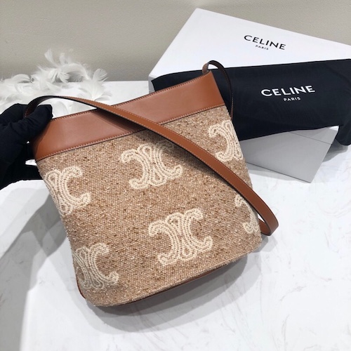 Celine bucket bag