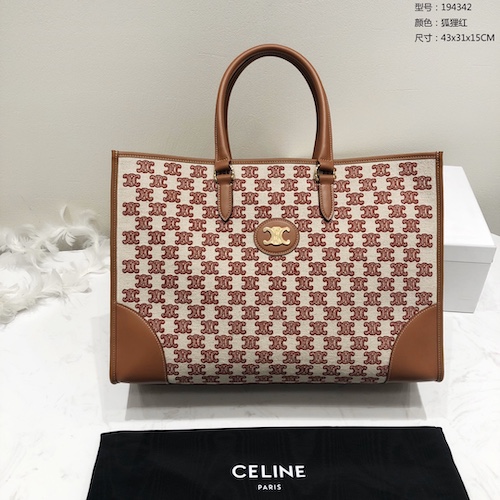 Celine CABAS TRIOMPHE bag