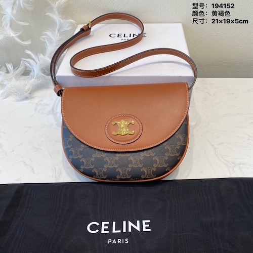 Celine TRIOMPHE CANVAS bag