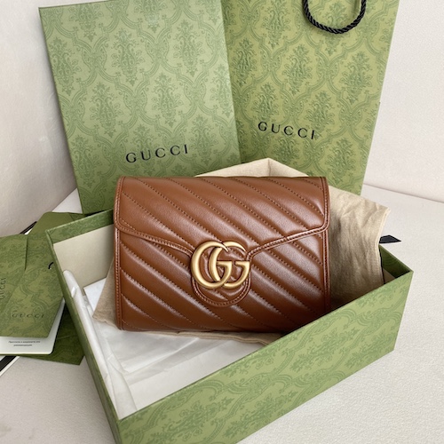 Gucci Marmont chain bag