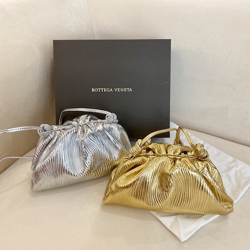 Bottega Veneta the pouch new color