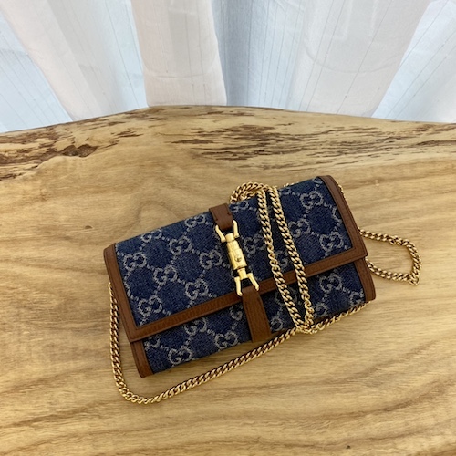 Gucci Jackie1961 chain bag