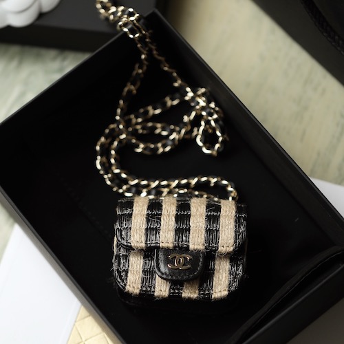 Chanel AirPods case