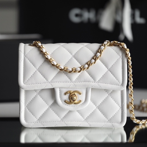 Chanel flap bag 2021 new