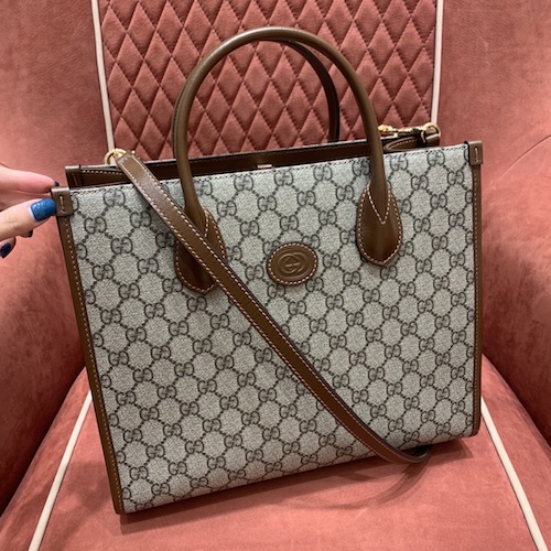 Gucci tote bag