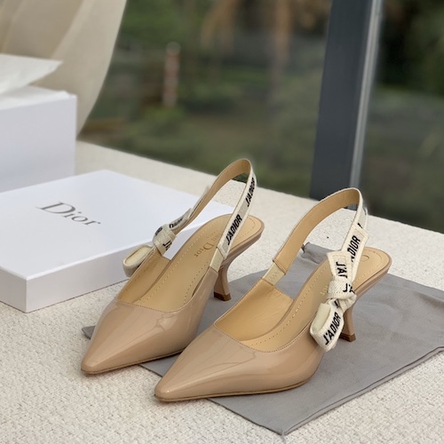 Dior Jadore shoes original leather