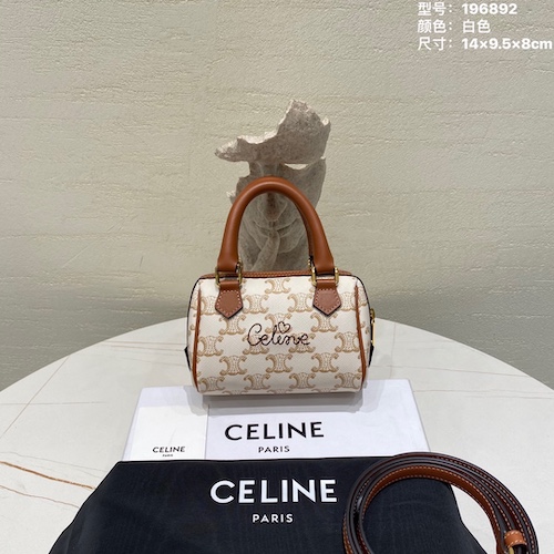 Celine mini bag limited version