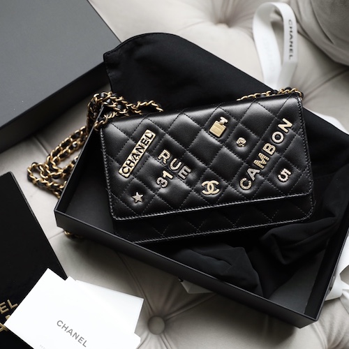 Chanel woc 2021