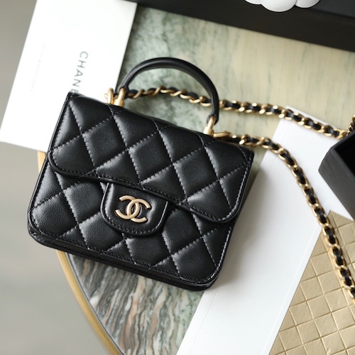 Chanel mini handbag