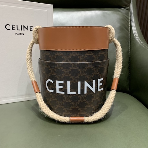 Celine bucket bag