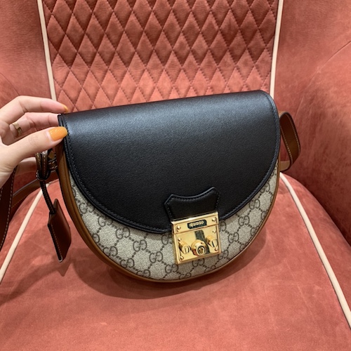 Gucci Padlock bag