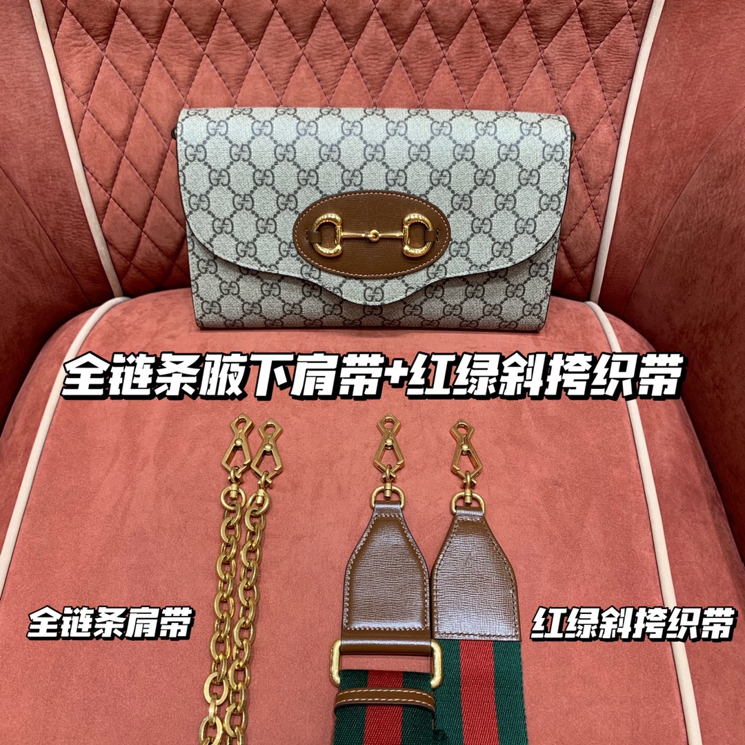 Gucci Horsebit 1955 chain bag