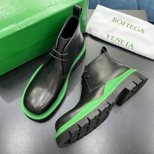 Bottega Veneta boots for unisex