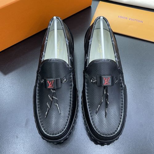 Louis Vuitton loafers for men