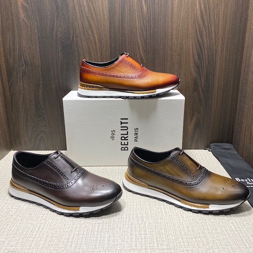 Berluti shoes for men